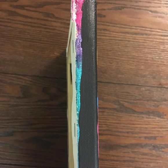 “The Darkness and the Light” original art - 8”x10” - Picture 5 of 8